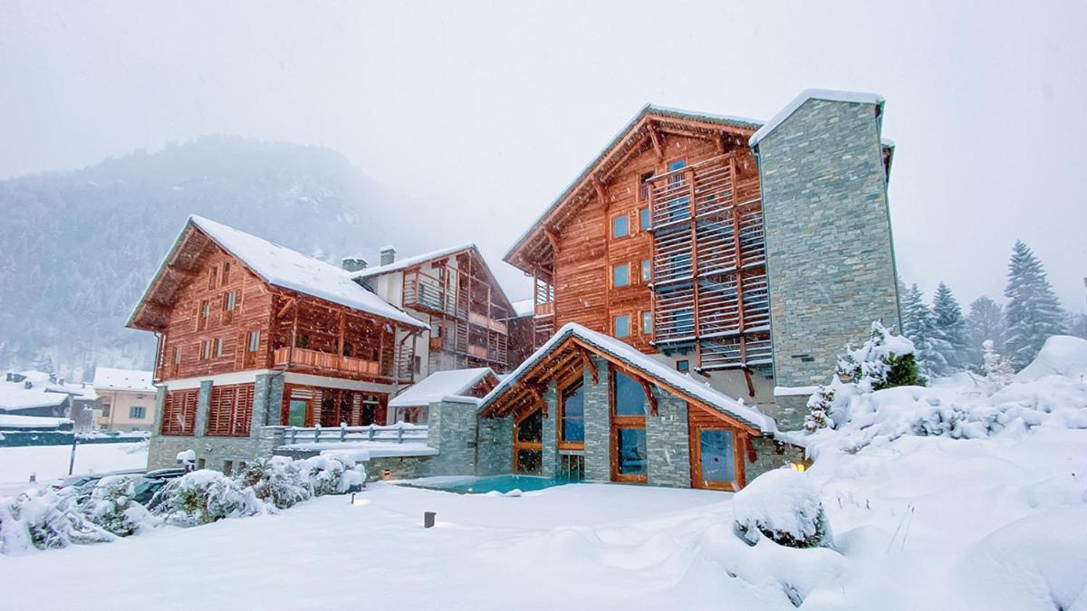 ALAGNA EXPERIENCE RESORT ALAGNA VALSESIA 4 ITALY RATES